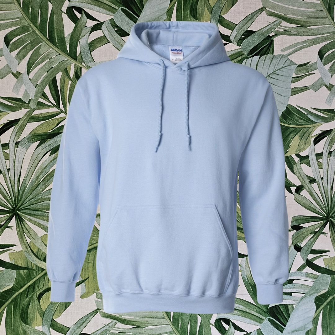 Hoodie unisexe - Personnaliser avec photo ou citation