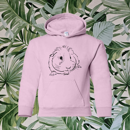 Hoodie enfant - Personnalisé avec photo ou citation