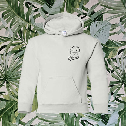 Hoodie enfant - Personnalisé avec photo ou citation