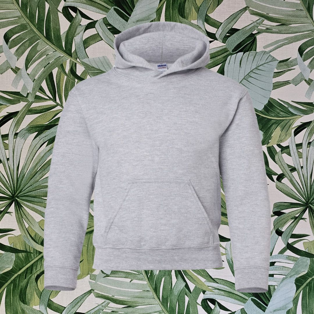 Hoodie enfant - Personnalisé avec photo ou citation