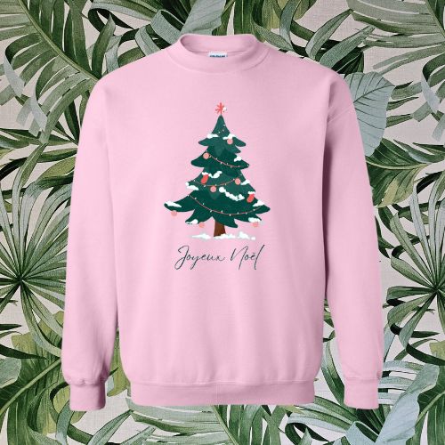 Sweatshirt - Mon beau sapin ™