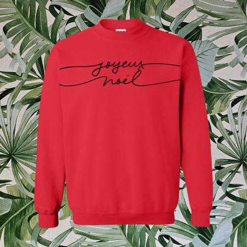 Sweatshirt - Joyeux Noël™