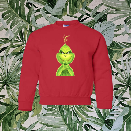 Sweatshirt enfant - Le Grinch™