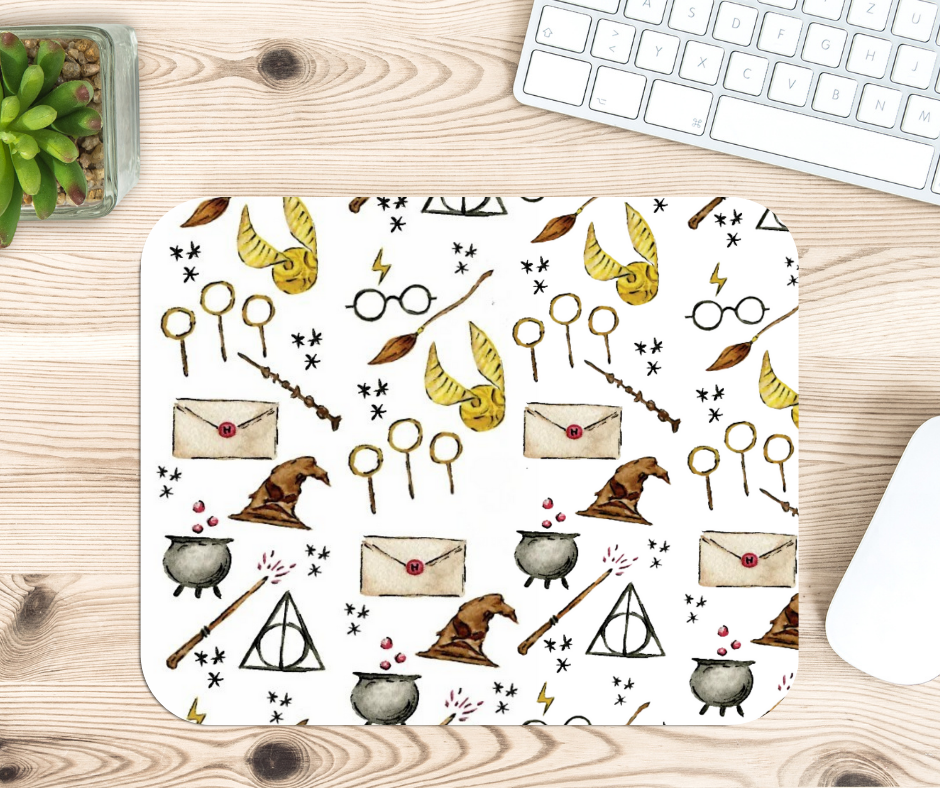 Tapis de souris - Magie