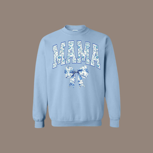 Sweatshirt - Mama bleu™