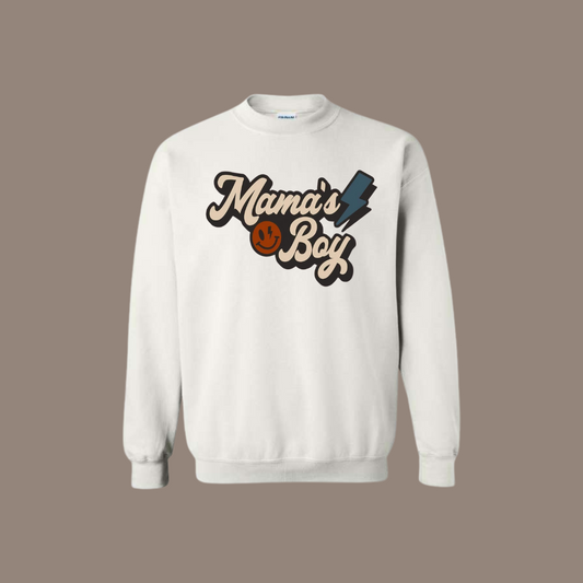 Sweatshirt - Mama boy™