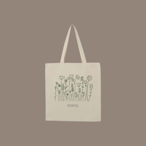 Sac Réutilisable - Mamie™