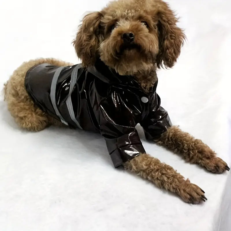 Manteau de pluie réfléchissant - À Personnaliser