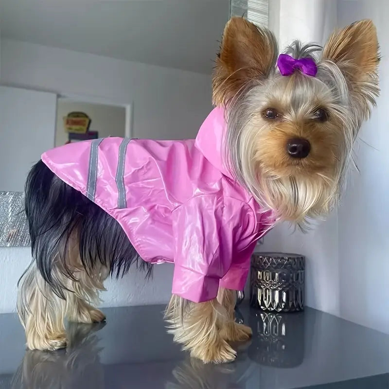 Manteau de pluie réfléchissant - À Personnaliser