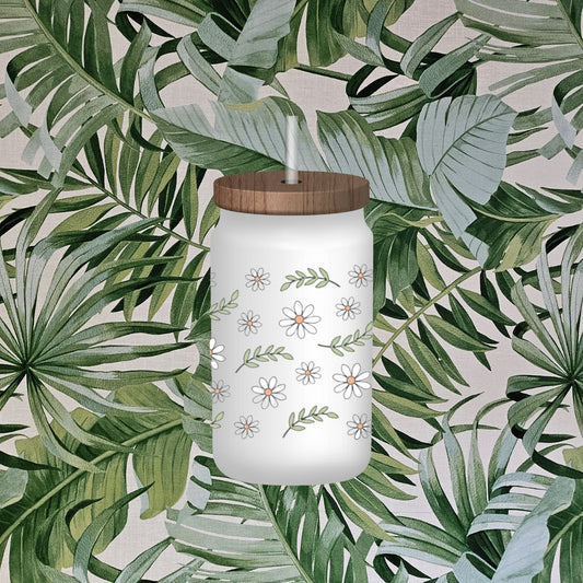 Verre format canette 16 oz - Margueritte™