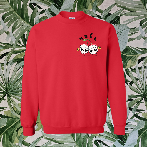 Sweatshirt - Même sans cerveau sa passe™