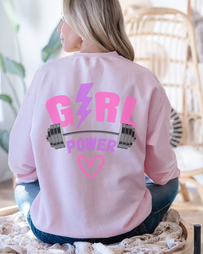 Sweatshirt - Girl power™