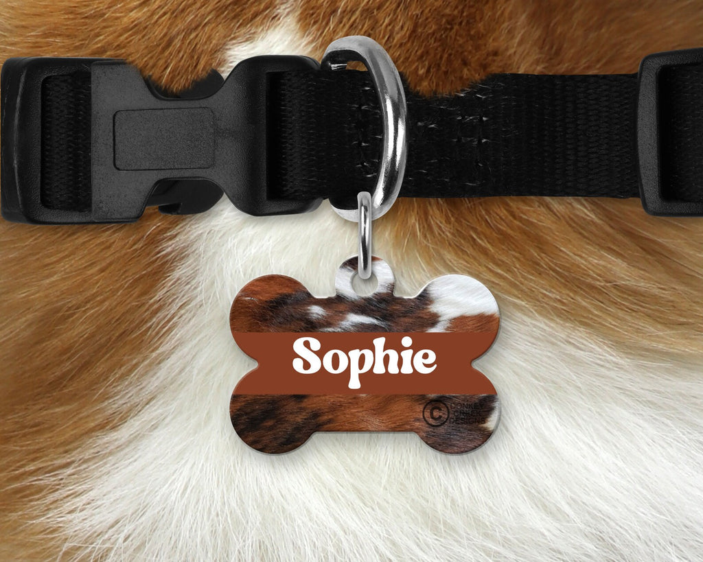 Médaille personnalisée pour chien et chat | 15 designs exclusifs | Amis & Animaux