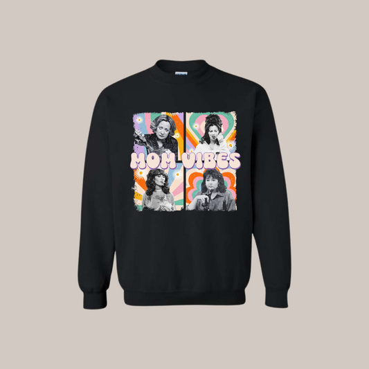 Sweatshirt - Mom vibes™