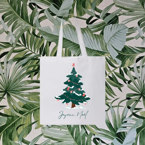 Sac réutilisable - Mon beau sapin™