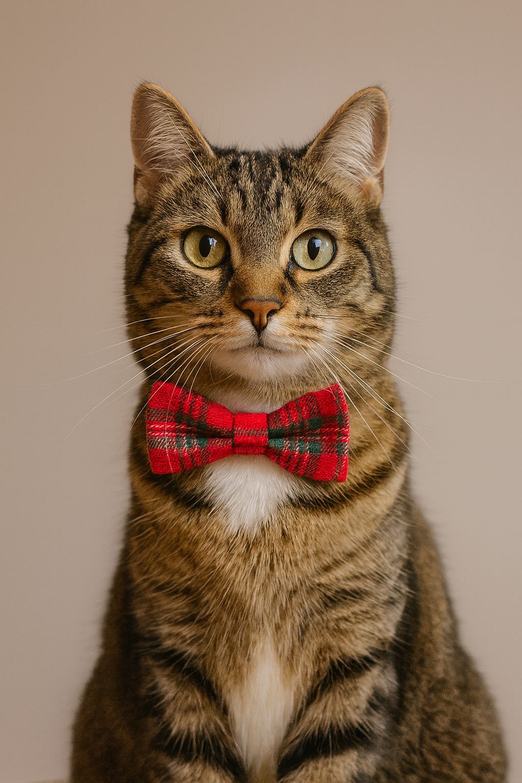 noeud.papillon.de.couleurs.rouge.pour.chat