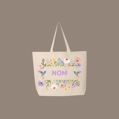 Sac Réutilisable - Ton nom™