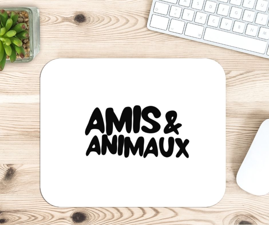 Tapis de souris - Personnaliser