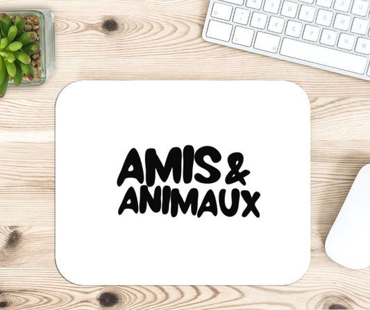 Tapis de souris - Personnaliser