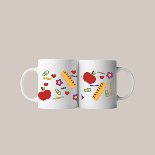 Tasse à café - Professeur