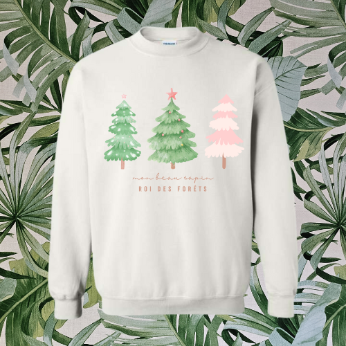 Sweatshirt - Roi des forêts™