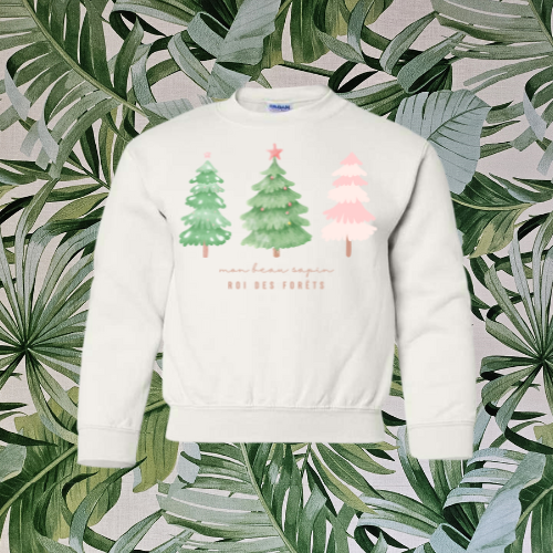 Sweatshirt enfant - Roi des forêts™