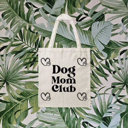 Sac réutilisable - DOG MOM CLUB™