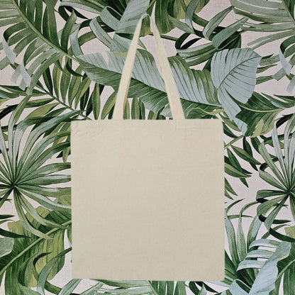 Sac réutilisable - Personnaliser avec photo ou citation
