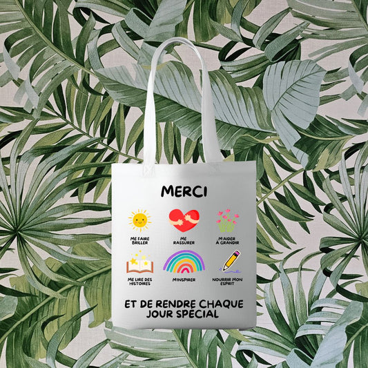 Sac réutilisable - Merci™