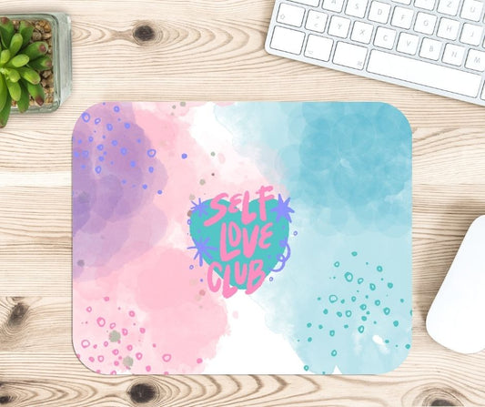 Tapis de souris - Self love club™