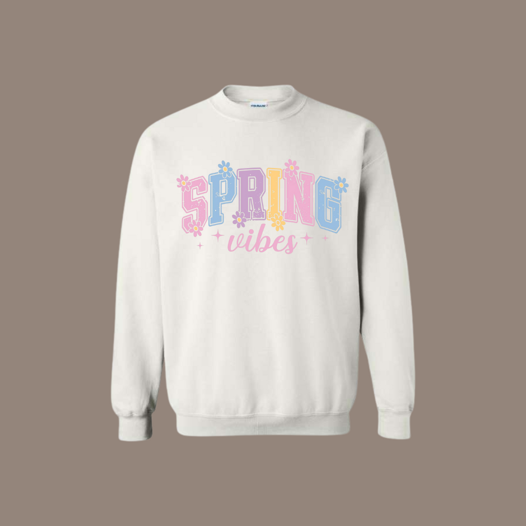 Sweatshirt - Spring vibes™