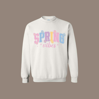 Sweatshirt - Spring vibes™