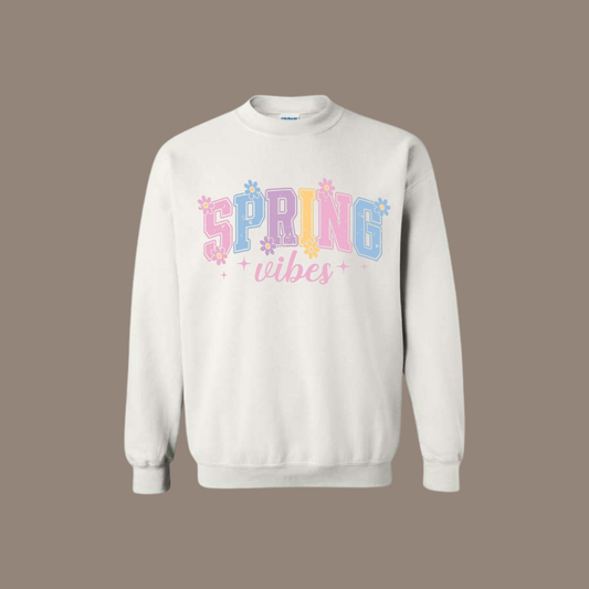 Sweatshirt - Spring vibes™