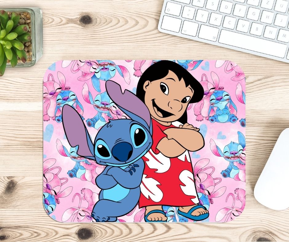Tapis de souris - Stitch ™