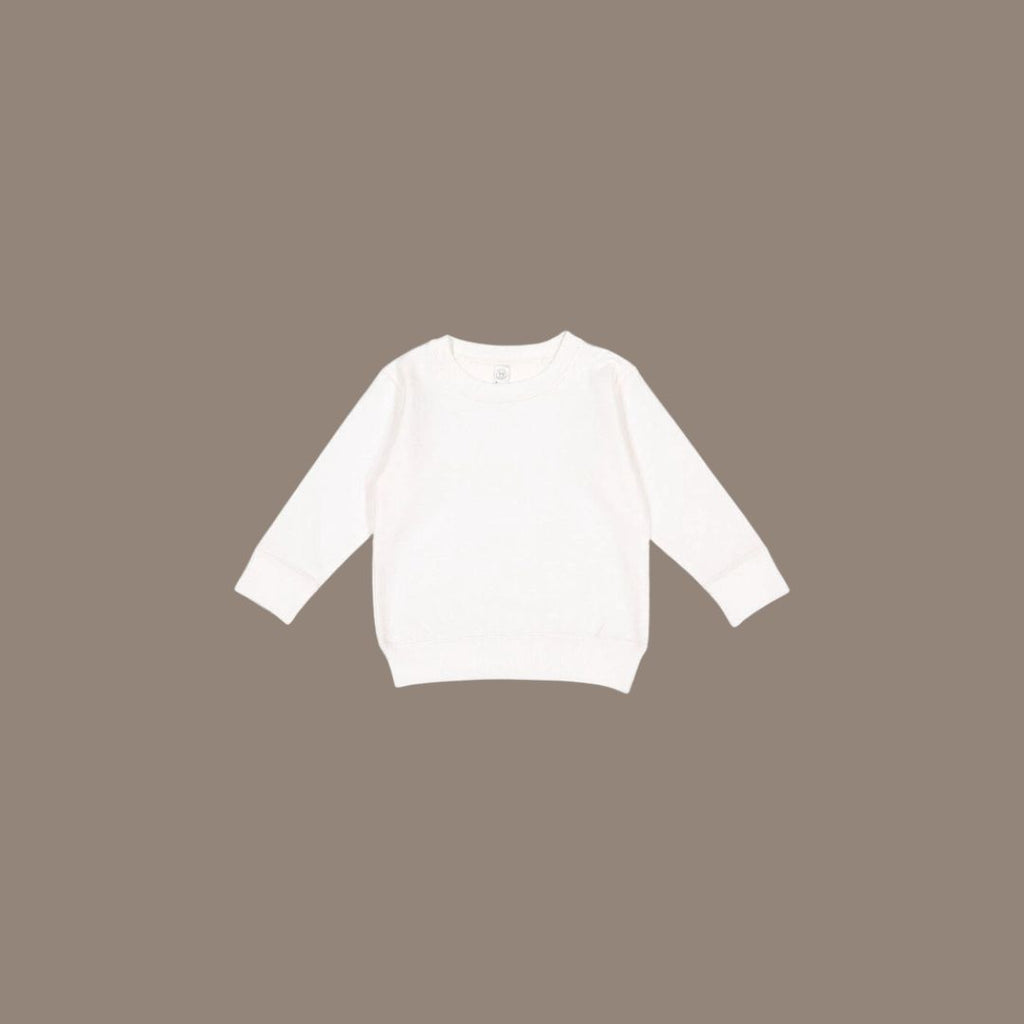 Sweatshirt bébé - À personnaliser