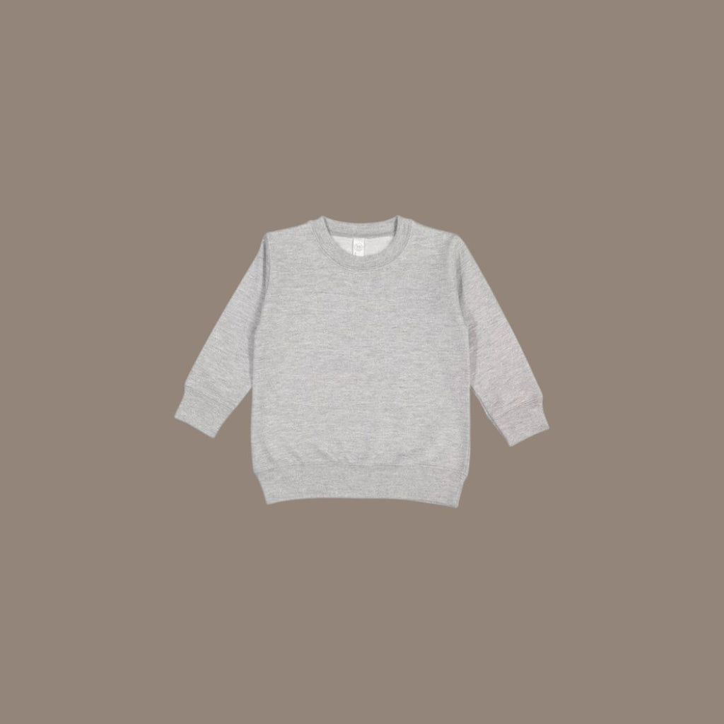 Sweatshirt bébé - À personnaliser