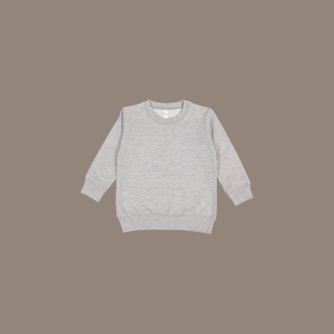 Sweatshirt bébé - À personnaliser