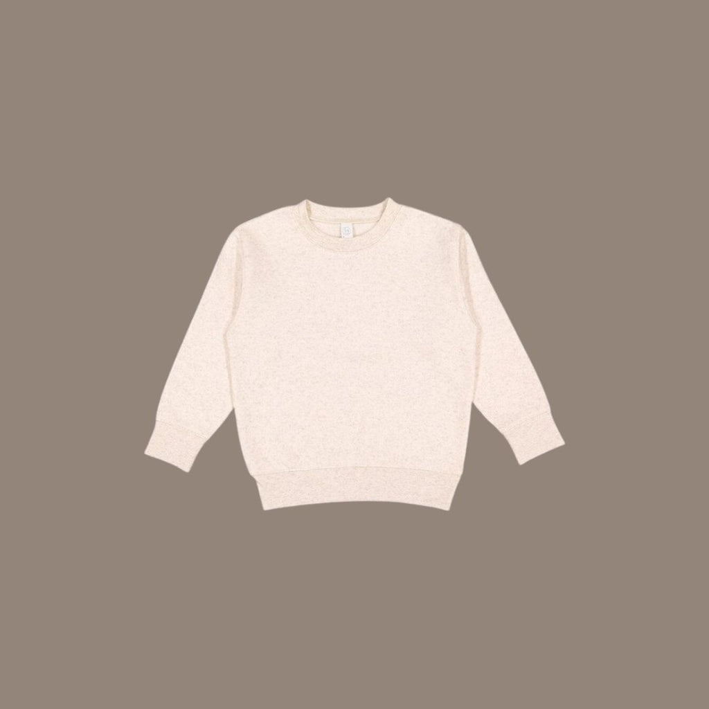 Sweatshirt bébé - À personnaliser