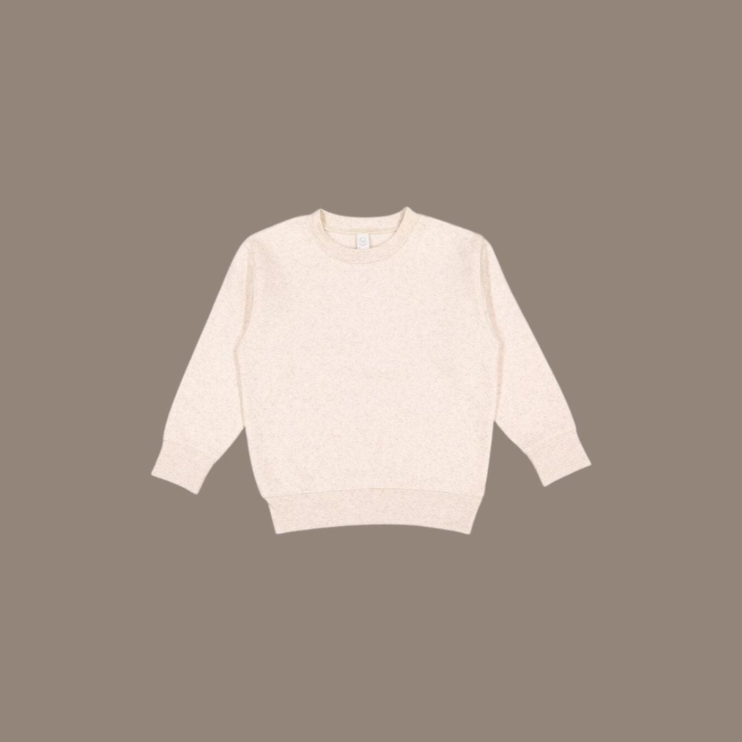 Sweatshirt bébé - À personnaliser