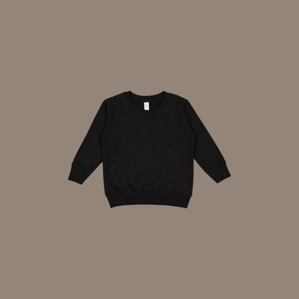 Sweatshirt bébé - À personnaliser