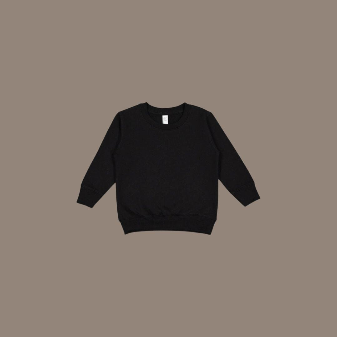 Sweatshirt bébé - À personnaliser