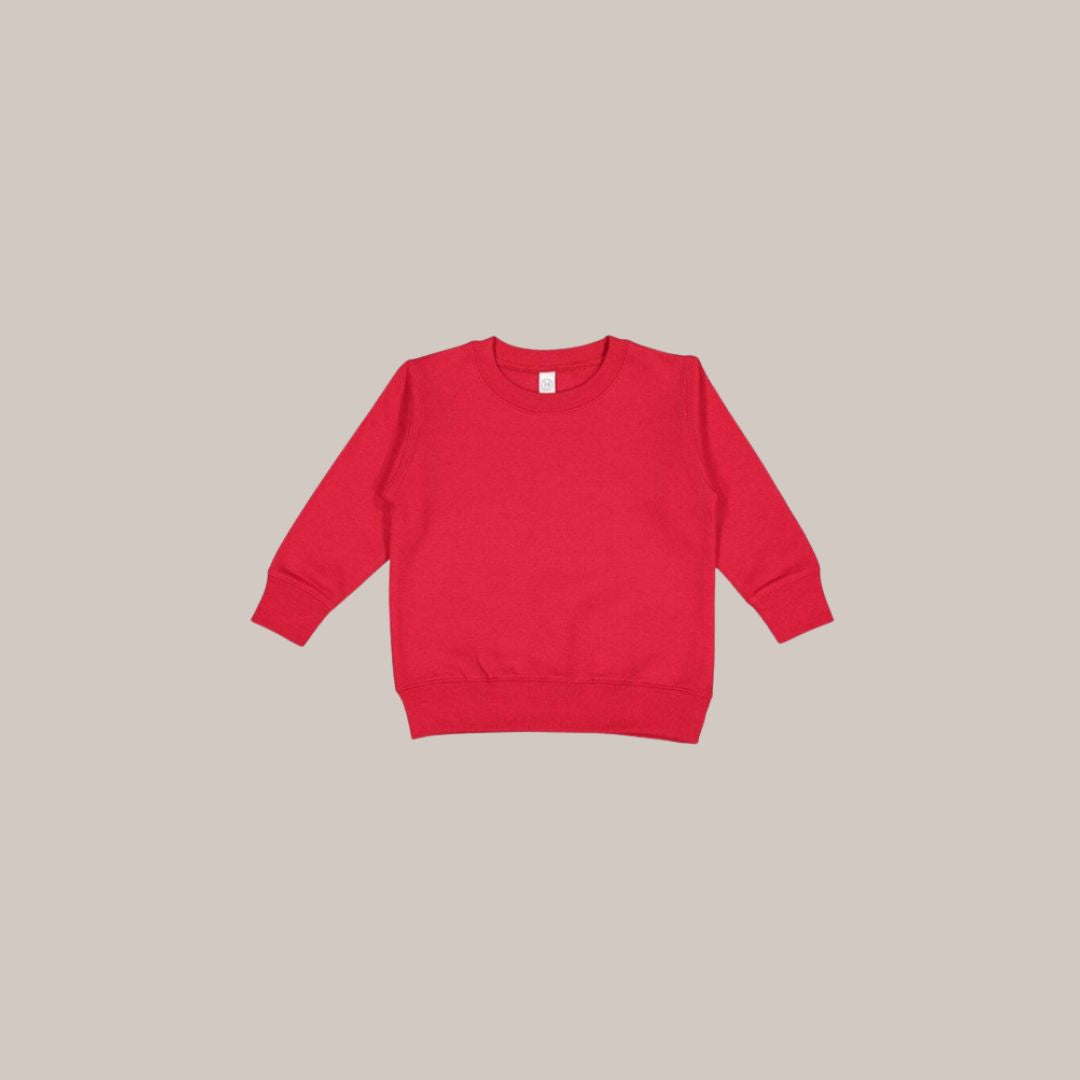 Sweatshirt bébé - À personnaliser