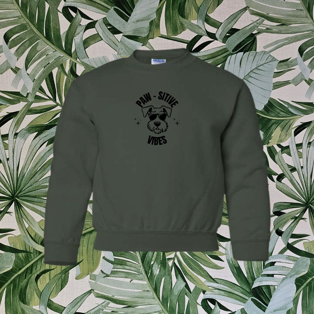 Sweatshirt enfant - Personnalisé avec photo