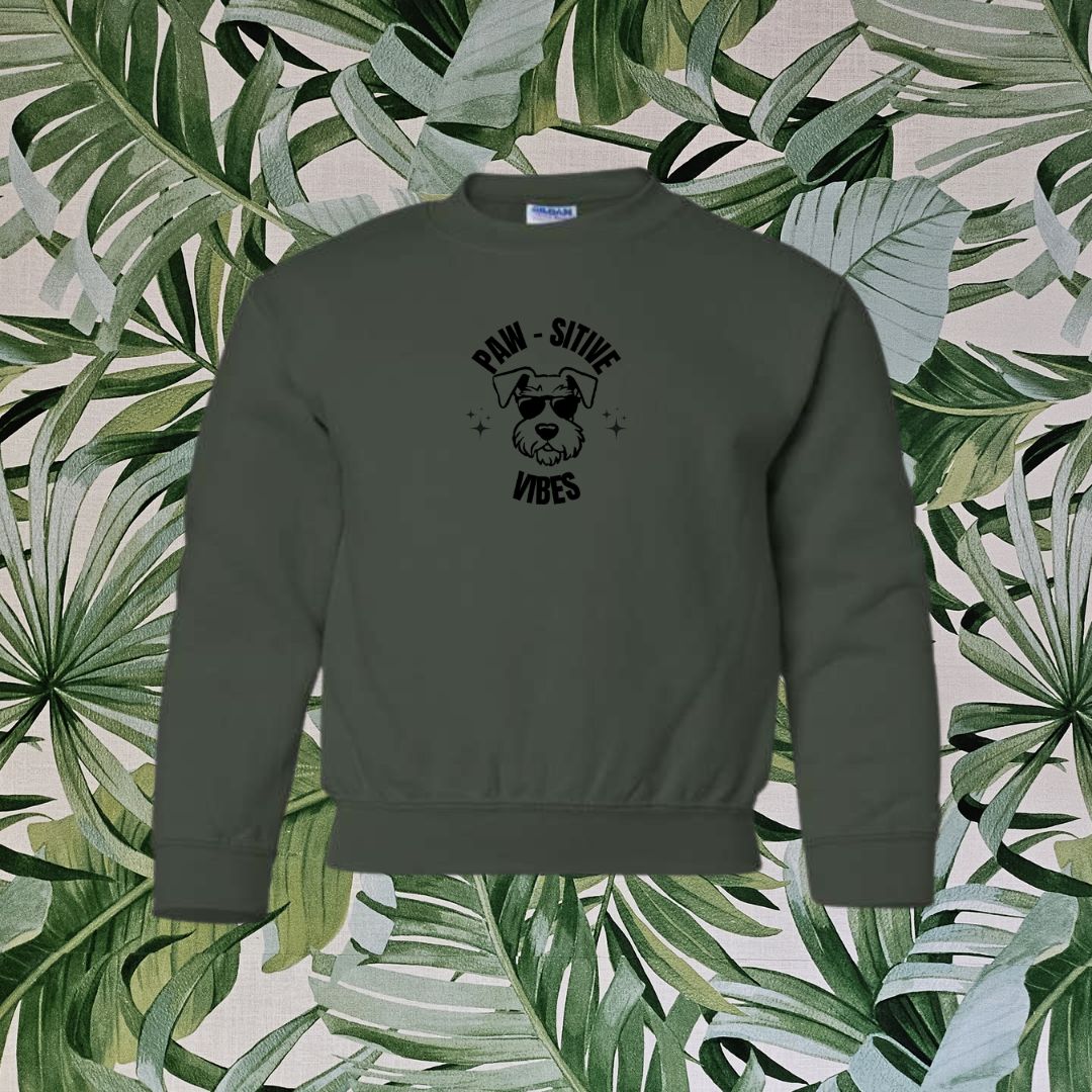 Sweatshirt enfant - Personnalisé avec photo