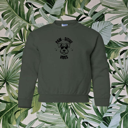Sweatshirt enfant - Personnalisé avec photo