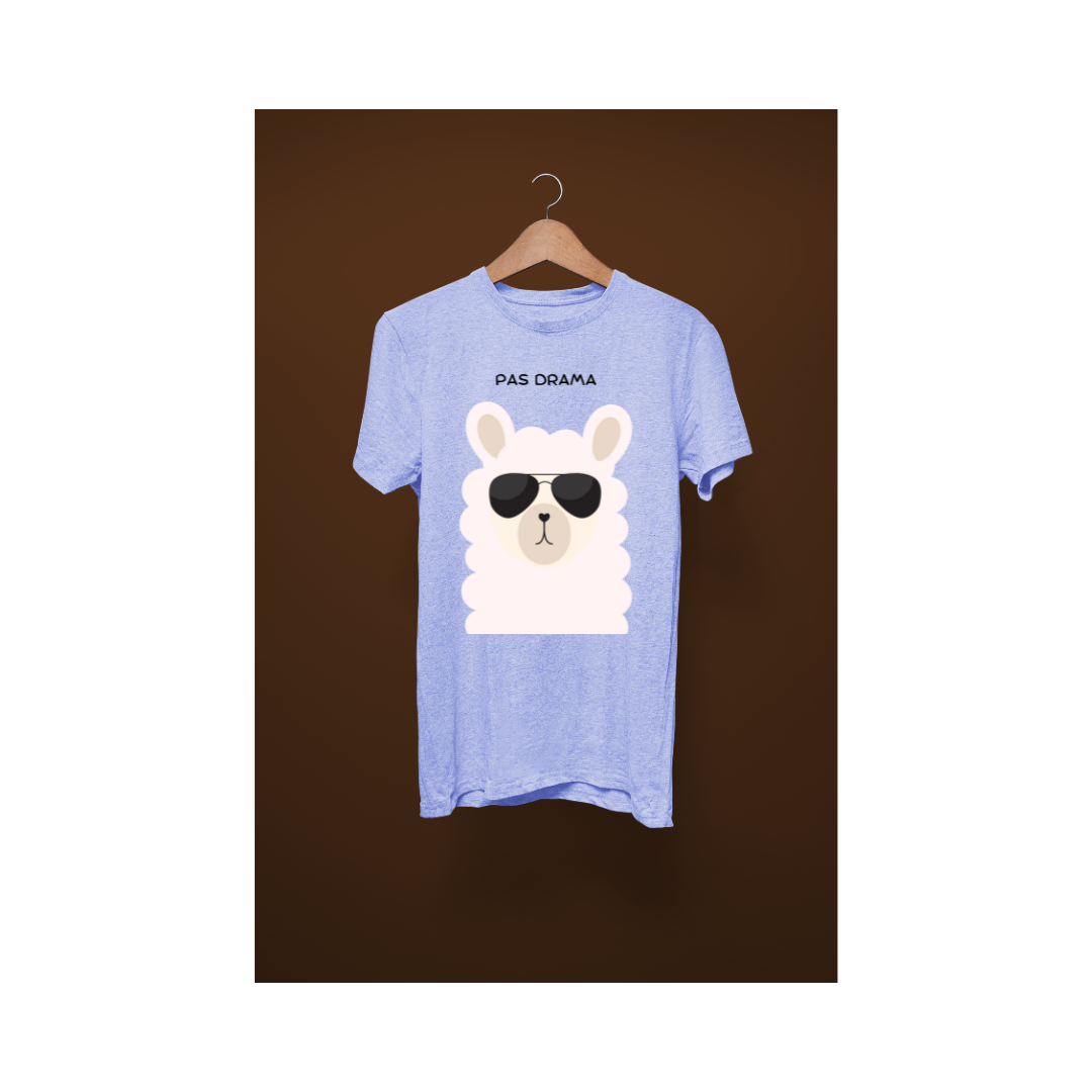 T-shirt - Pas drama™