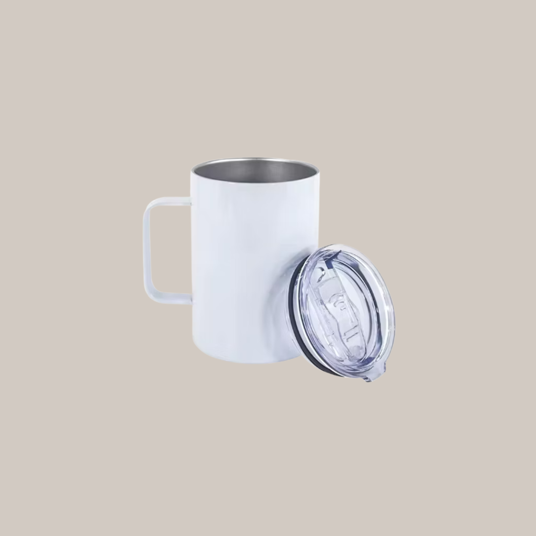 Tasse de camping - à personnaliser