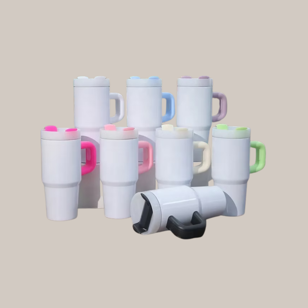 Tasse avec poignée 14 oz - à personnaliser