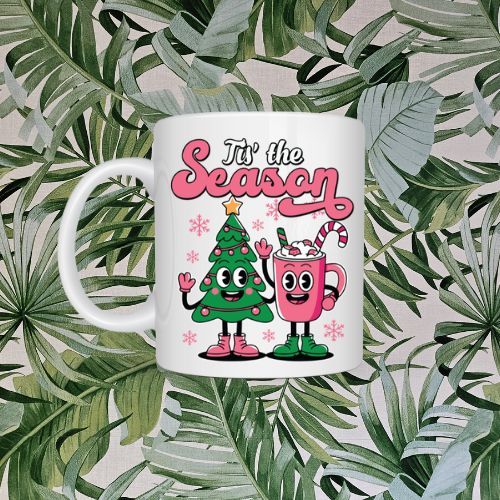 Tasse à café - It's the season™