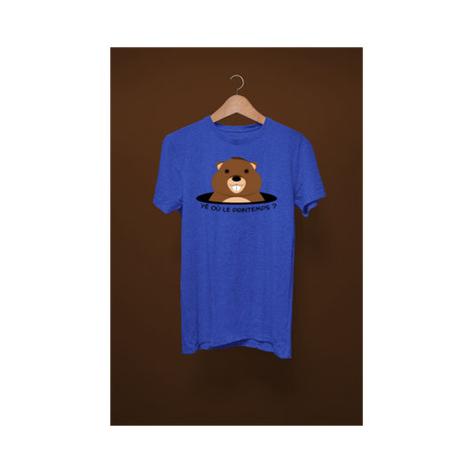 T-shirt - Yé où printemps™